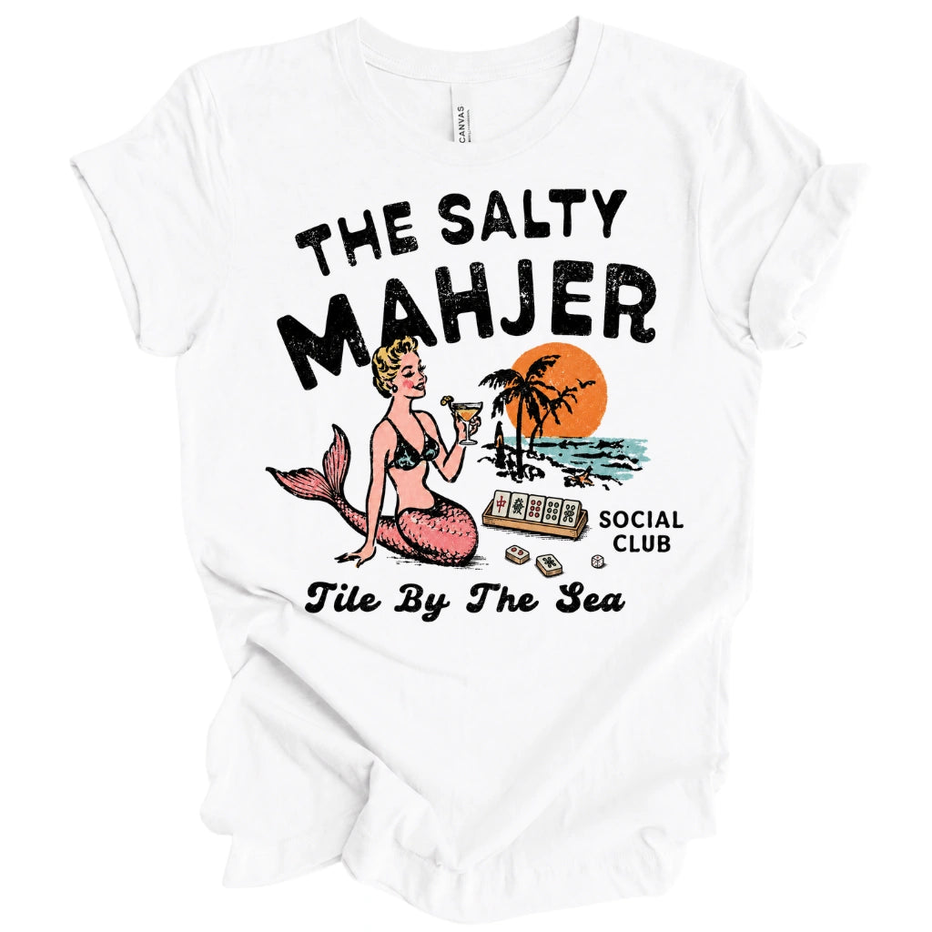 The Salty Mahjer T-Shirt