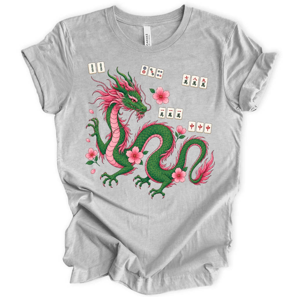 Mahjong Dragon T-Shirt