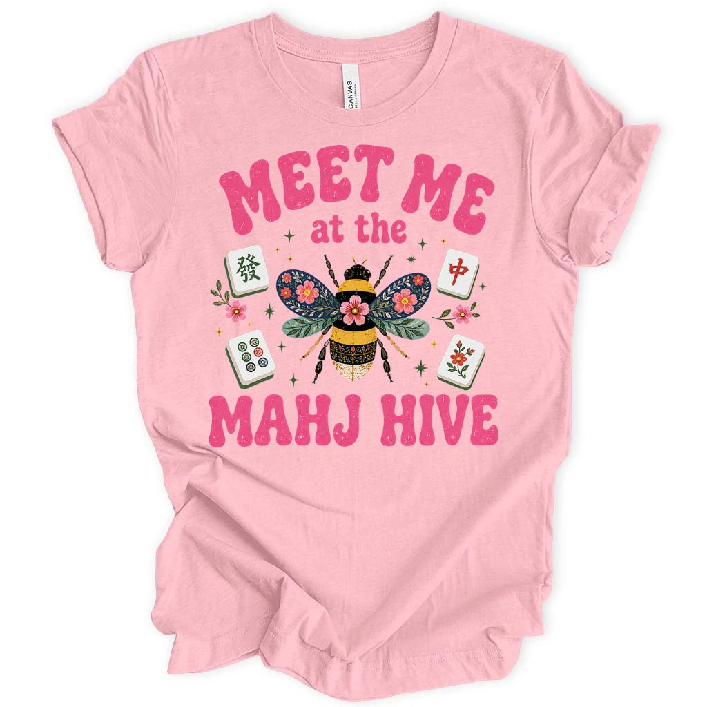 Meet Me at the Mahj Hive!