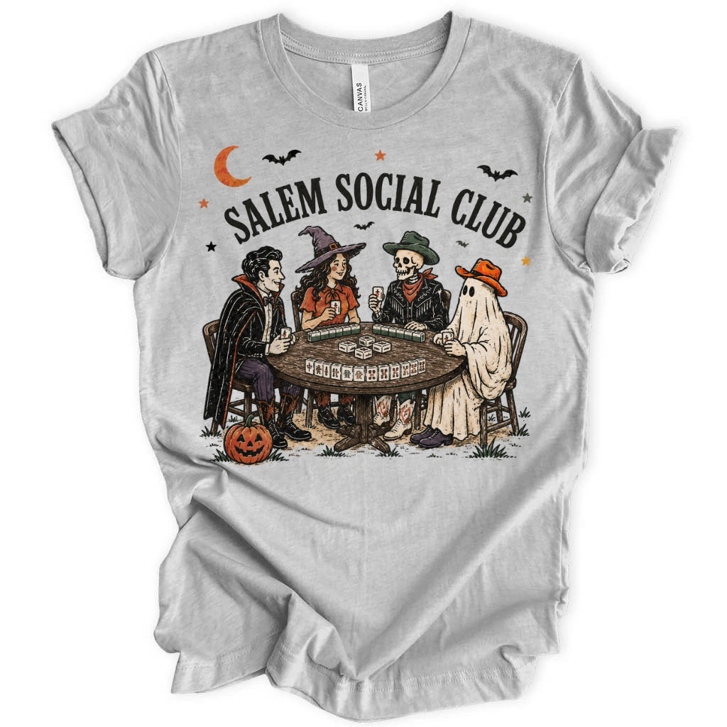 Salem Social Club T-Shirt