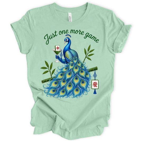 Just One More Game T-Shirt