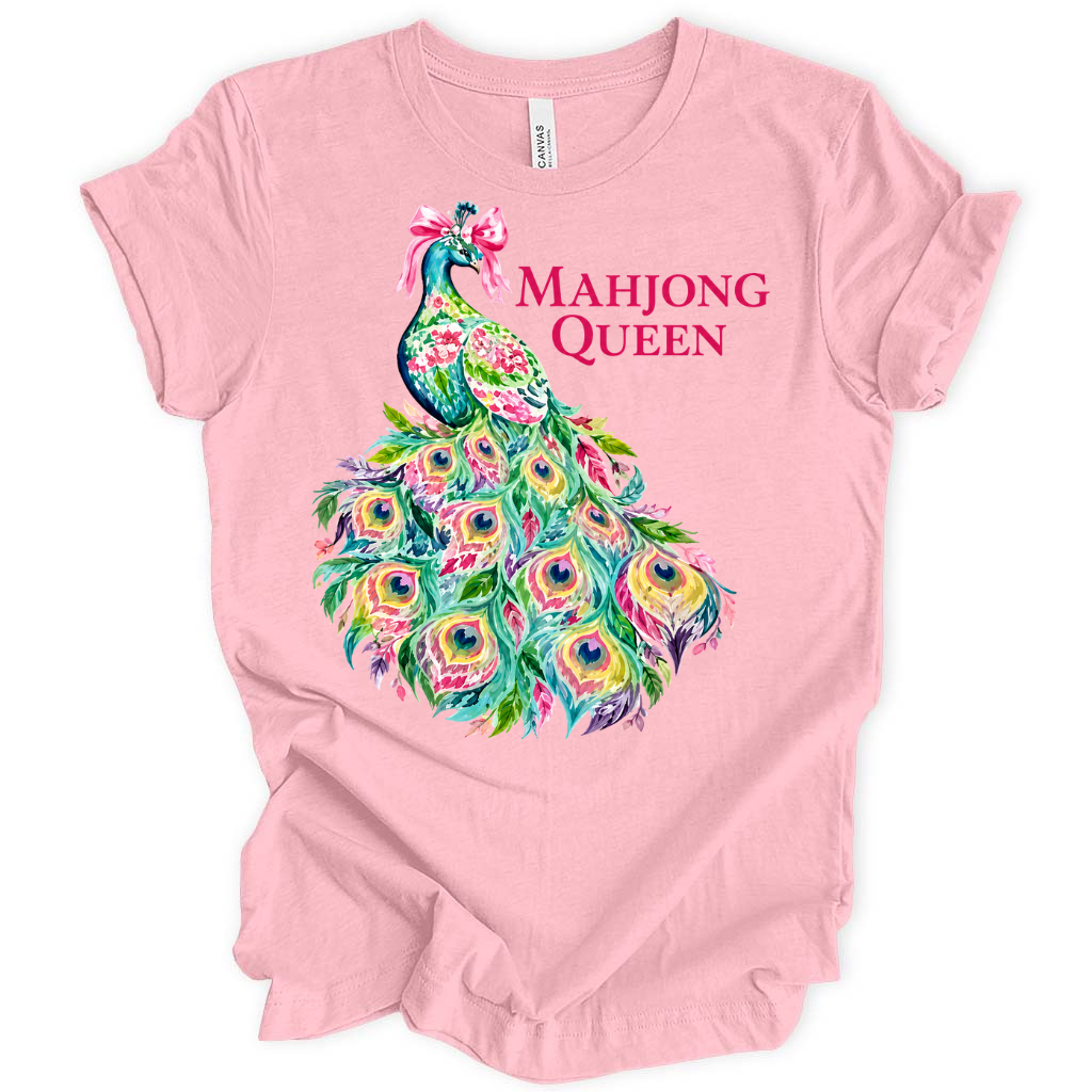 Mahjong Queen T-Shirt