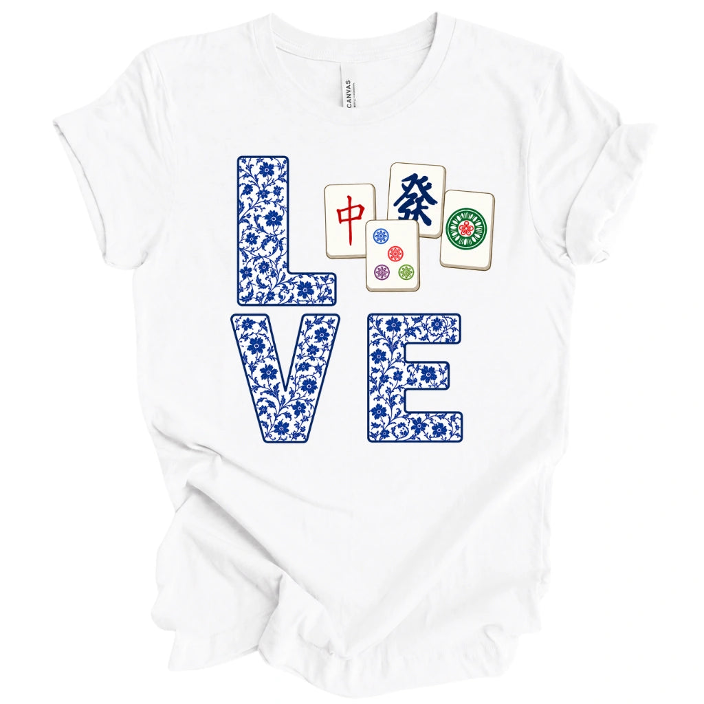 I love Mahj T-shirt