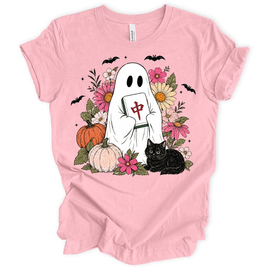 Ghost Flower T-Shirt