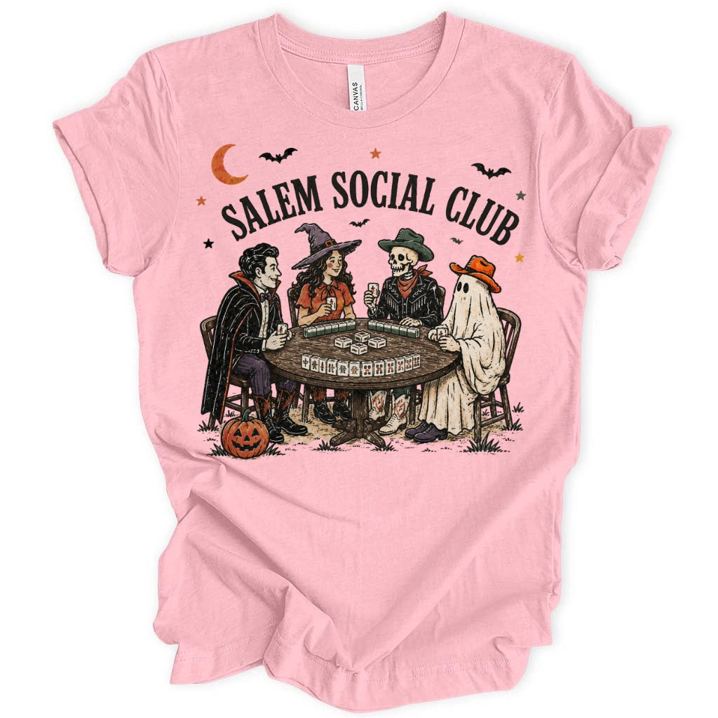 Salem Social Club T-Shirt