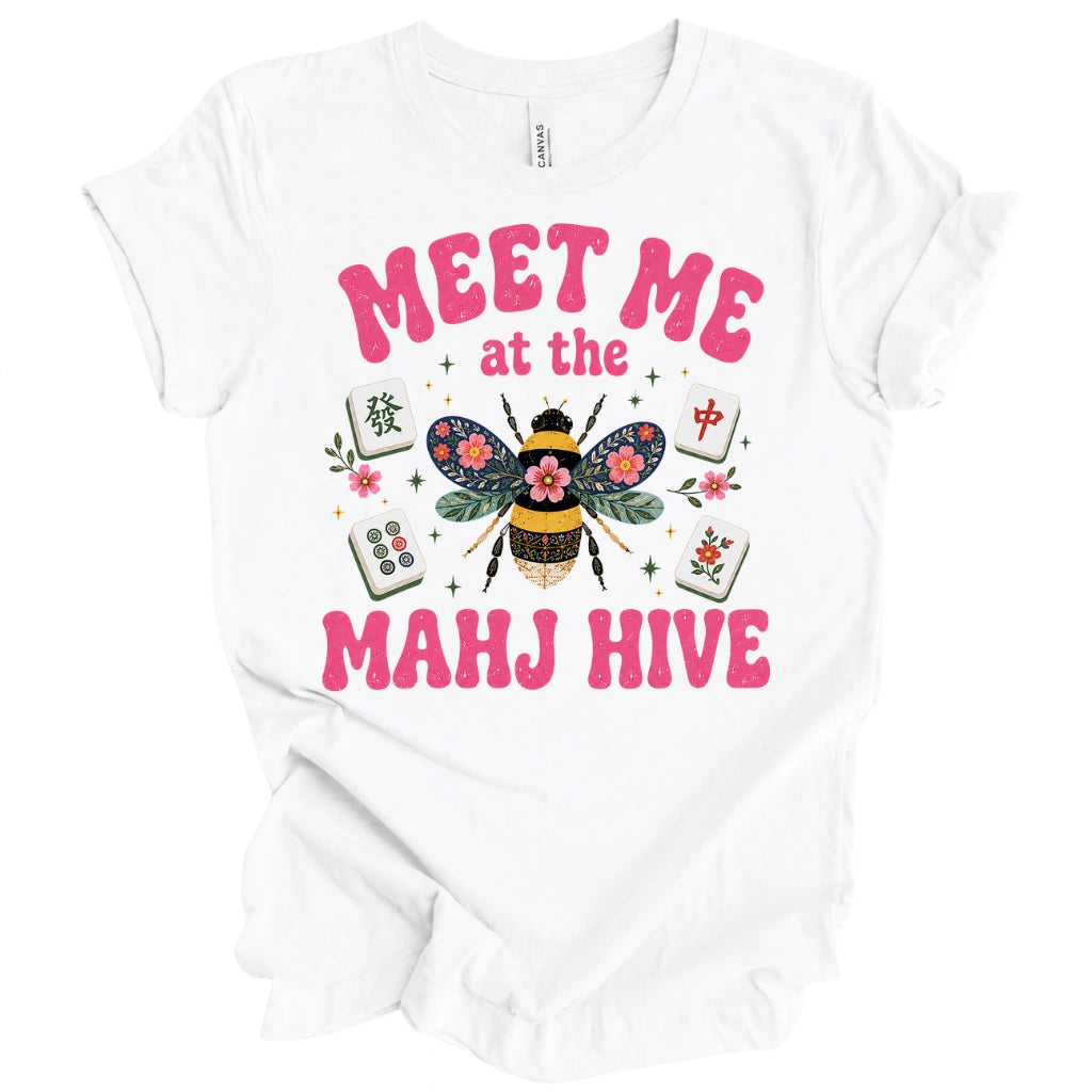 Meet Me at the Mahj Hive!