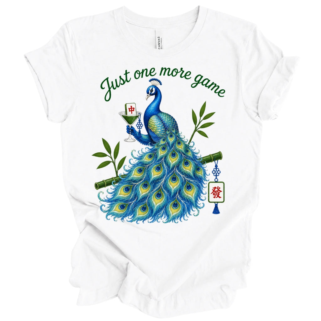 Just One More Game T-Shirt