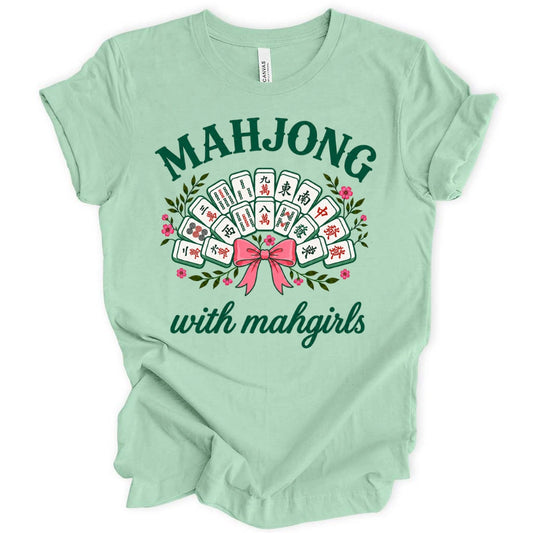 Mahjgirls T-Shirt