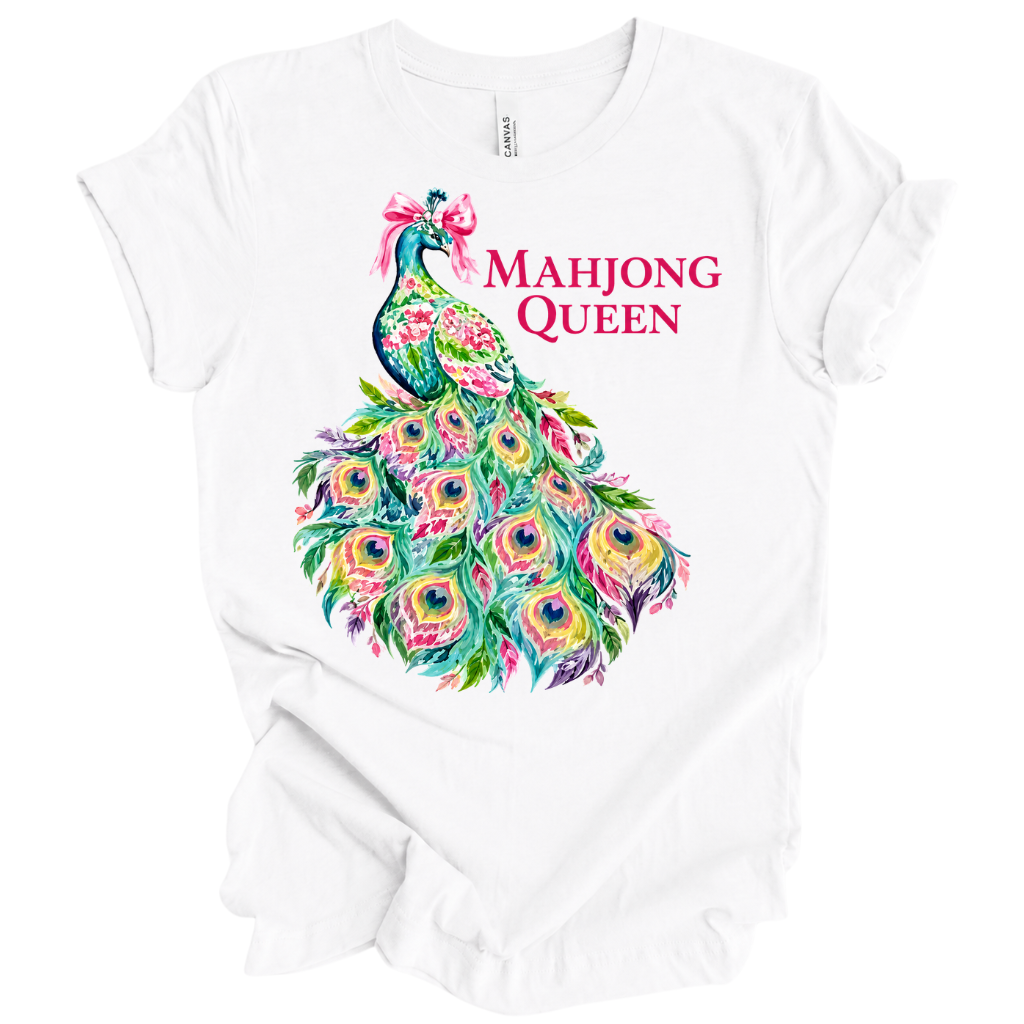 Mahjong Queen T-Shirt