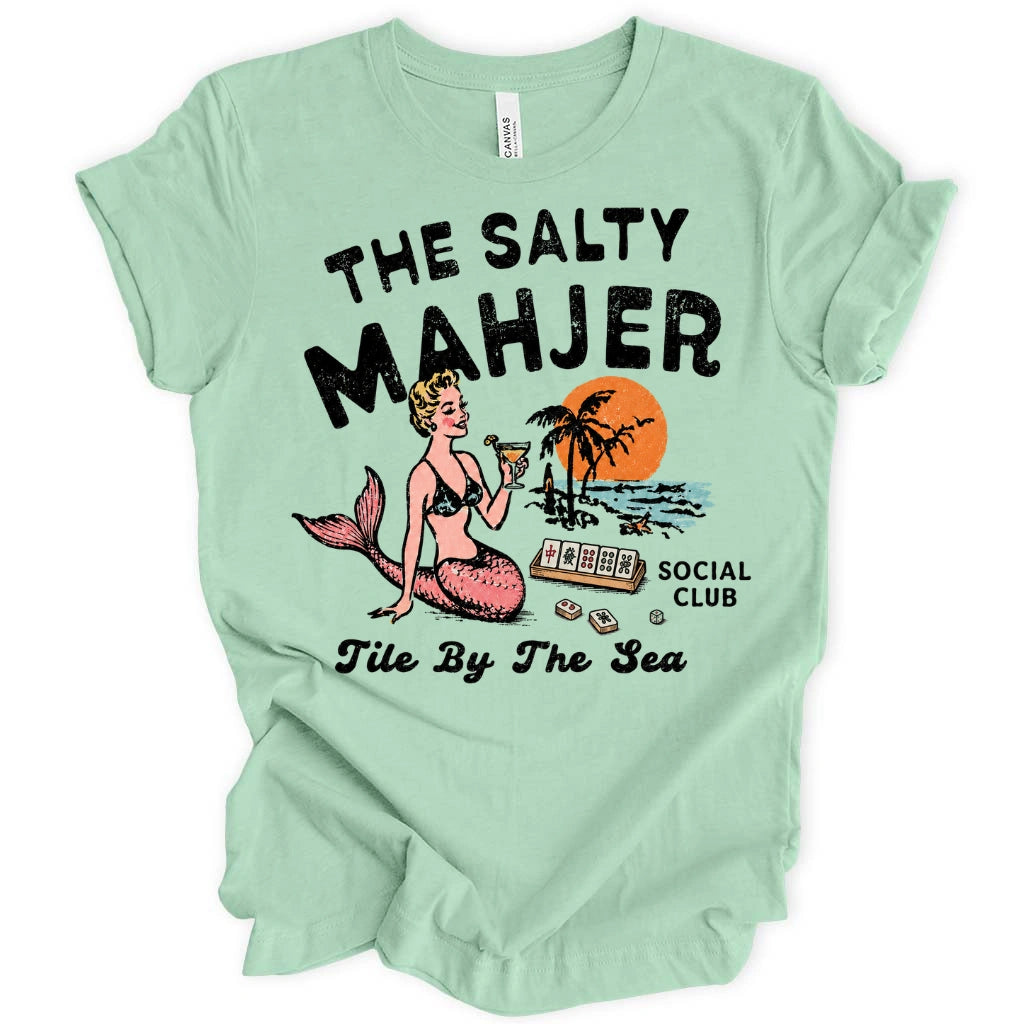 The Salty Mahjer T-Shirt