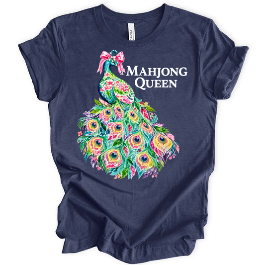 Mahjong Queen T-Shirt