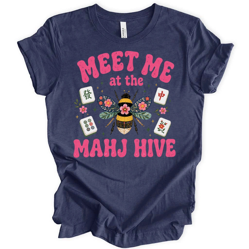 Meet Me at the Mahj Hive!