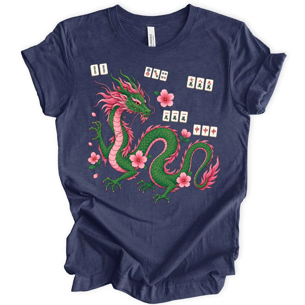 Mahjong Dragon T-Shirt