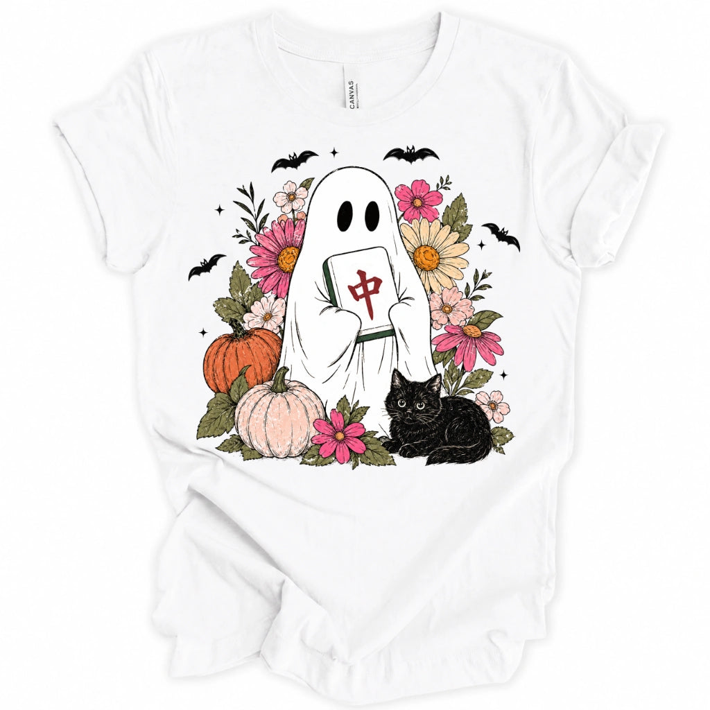 Ghost Flower T-Shirt