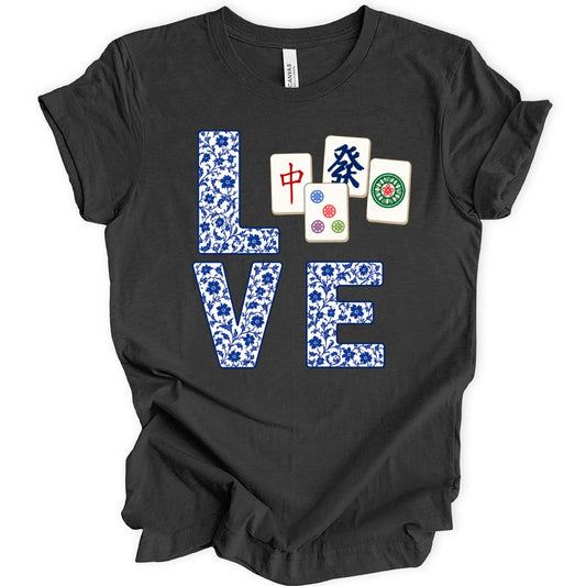 I love Mahj T-shirt