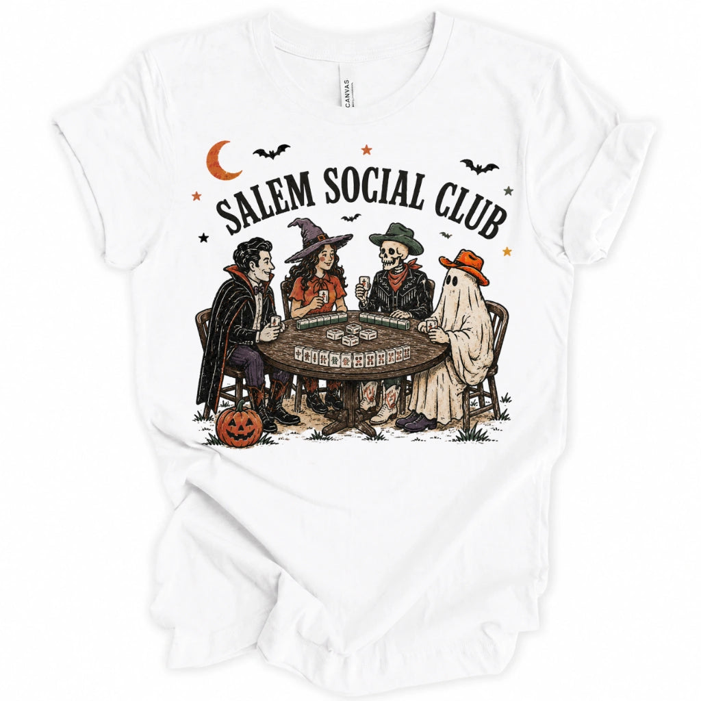 Salem Social Club T-Shirt