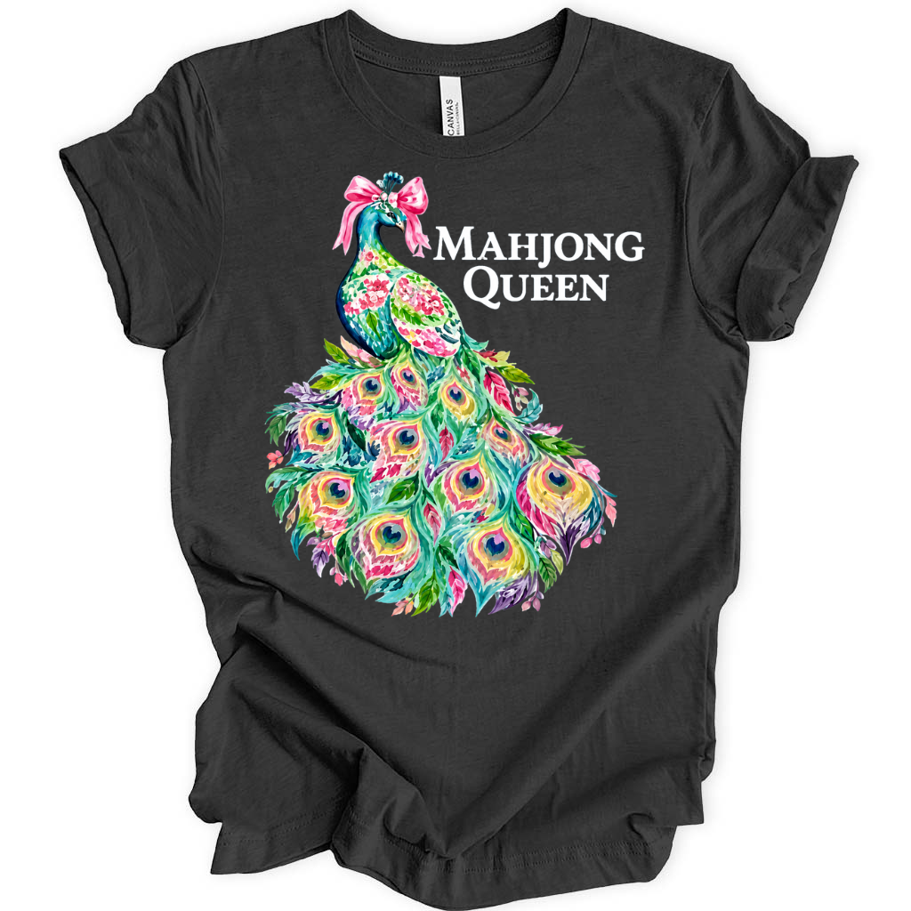 Mahjong Queen T-Shirt