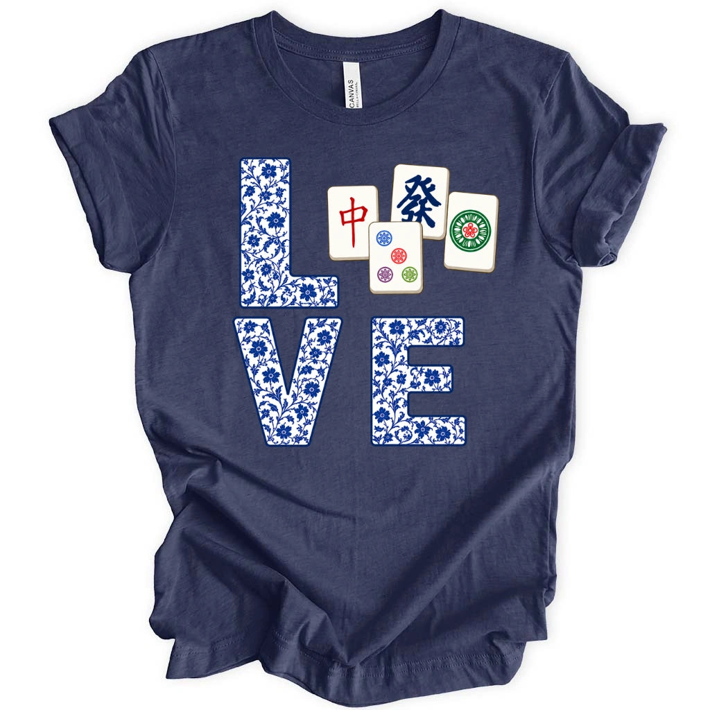 I love Mahj T-shirt