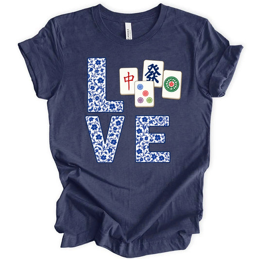 I love Mahj T-shirt