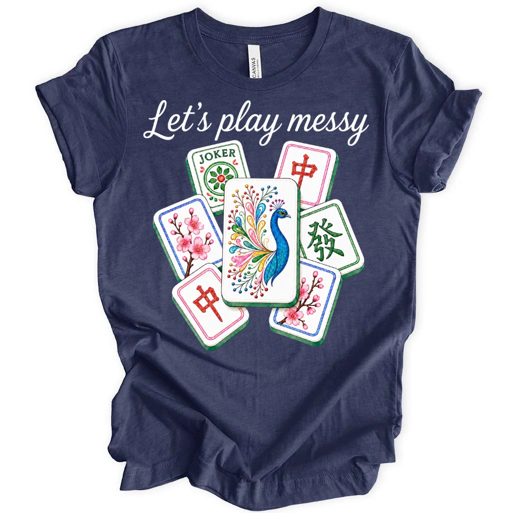Let’s Play Messy T-Shirt