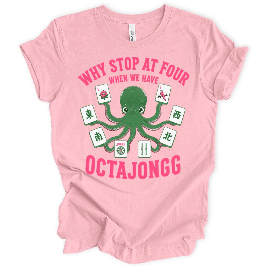 Octajong T-Shirt