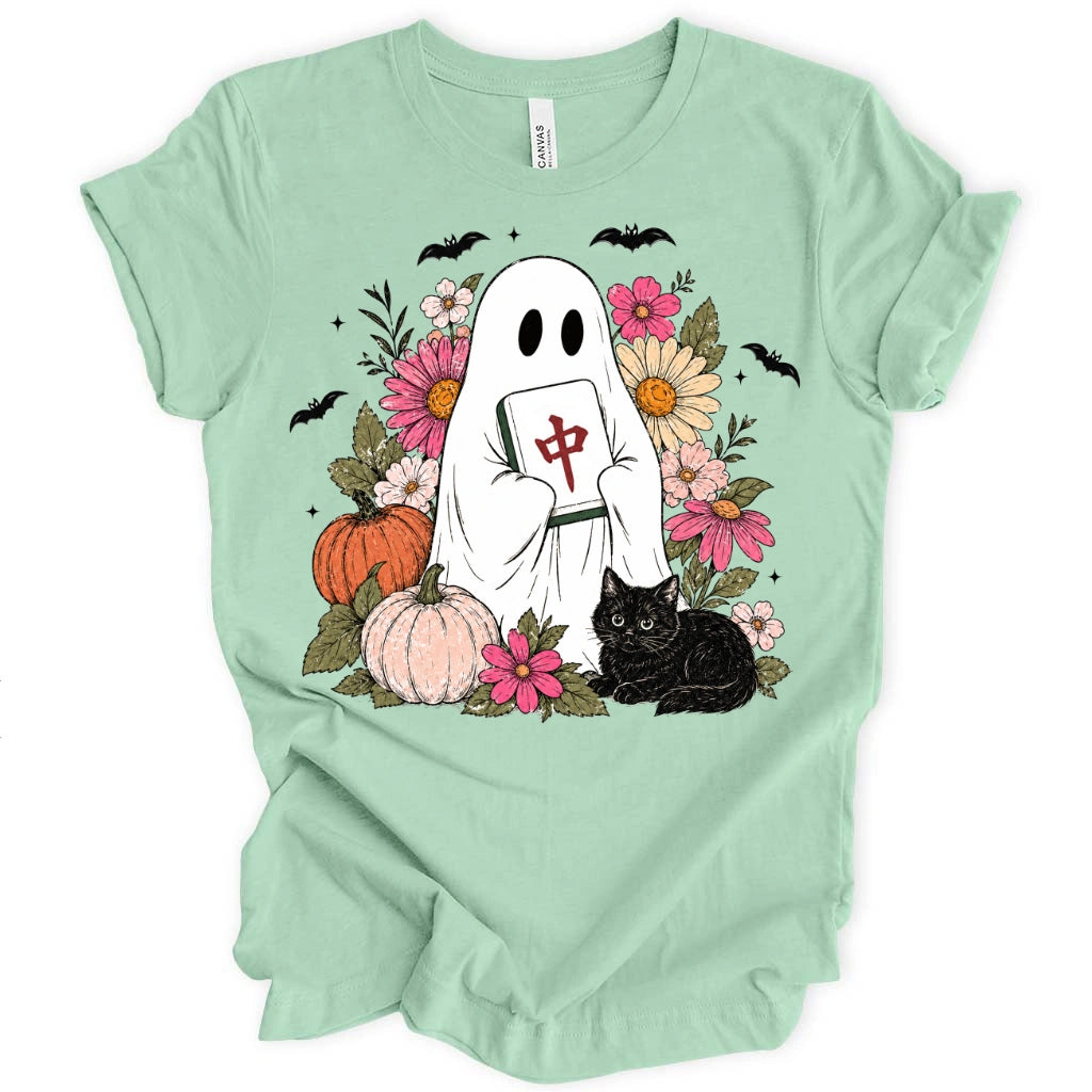 Ghost Flower T-Shirt