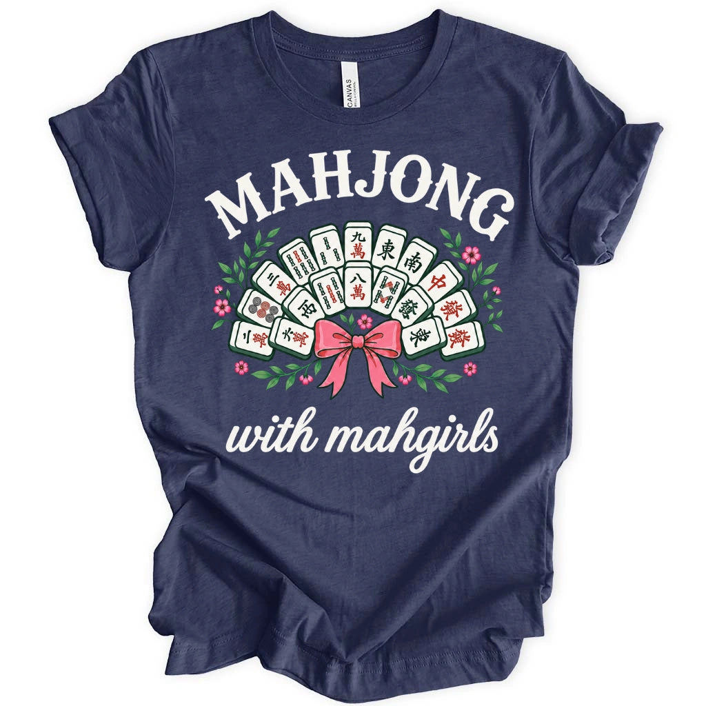 Mahjgirls T-Shirt