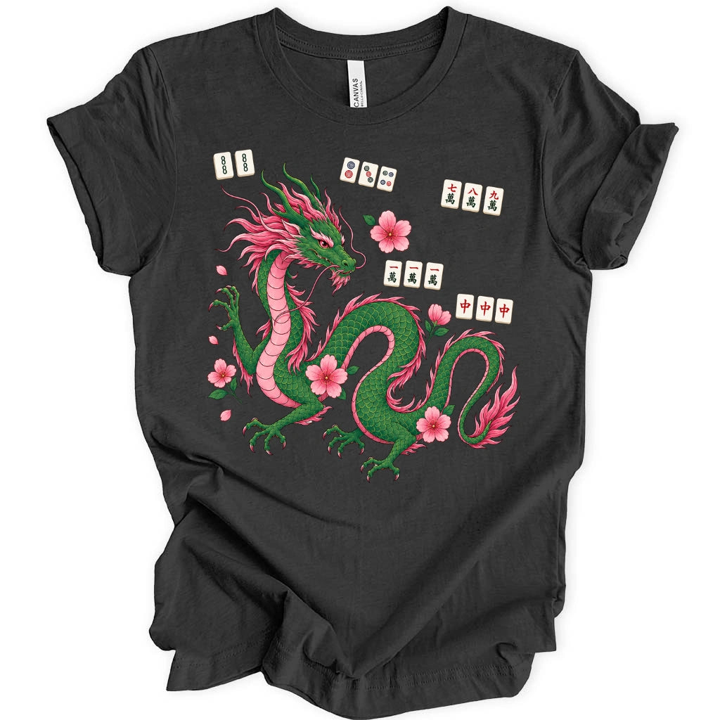 Mahjong Dragon T-Shirt