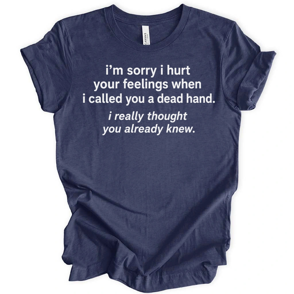 Dead Hand Mahjong T-Shirt