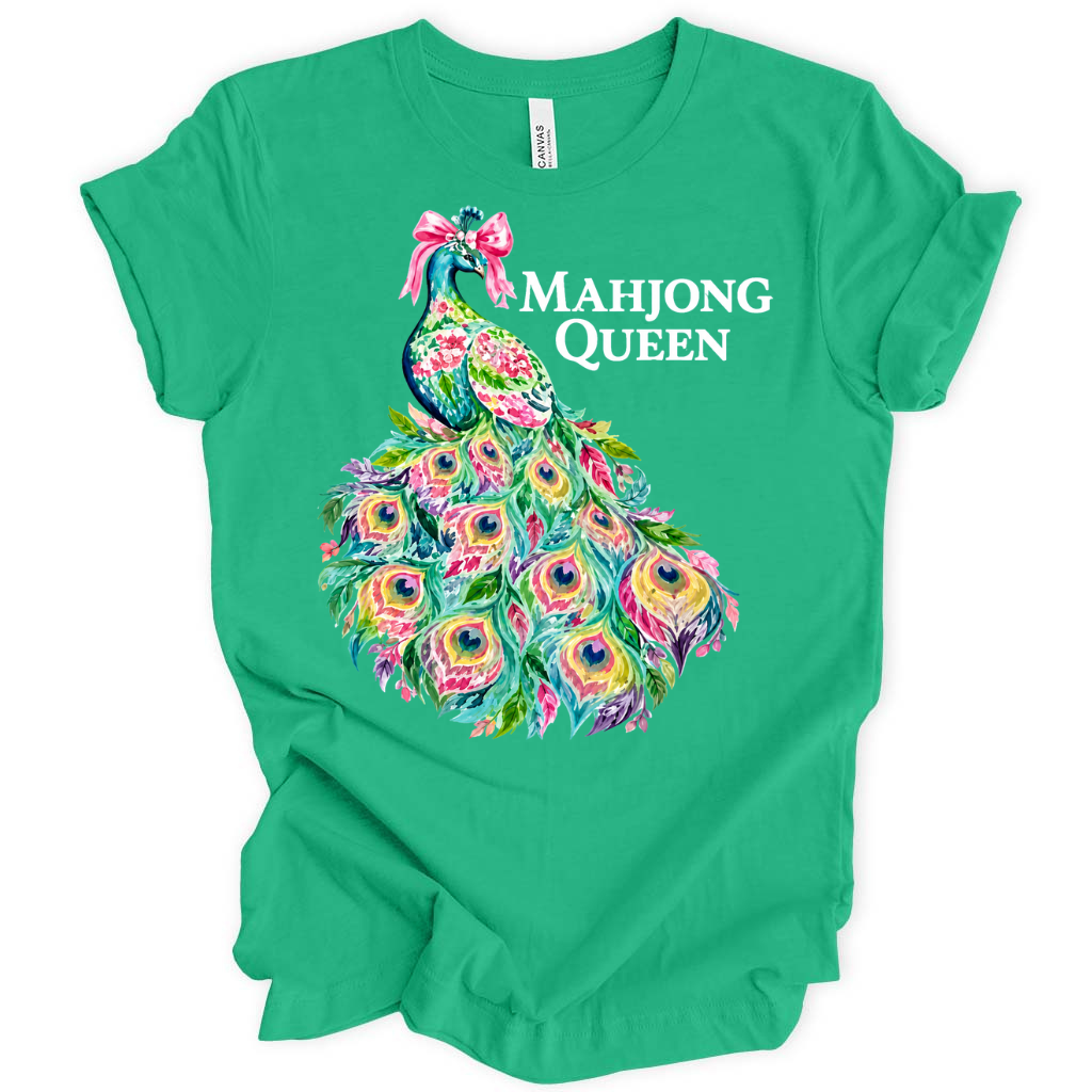 Mahjong Queen T-Shirt