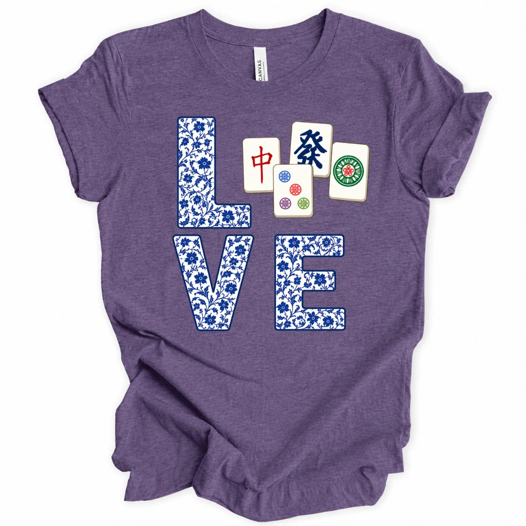 I love Mahj T-shirt
