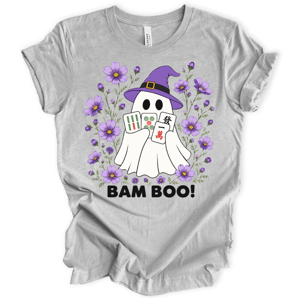 BAM BOO Mahjong T-Shirt