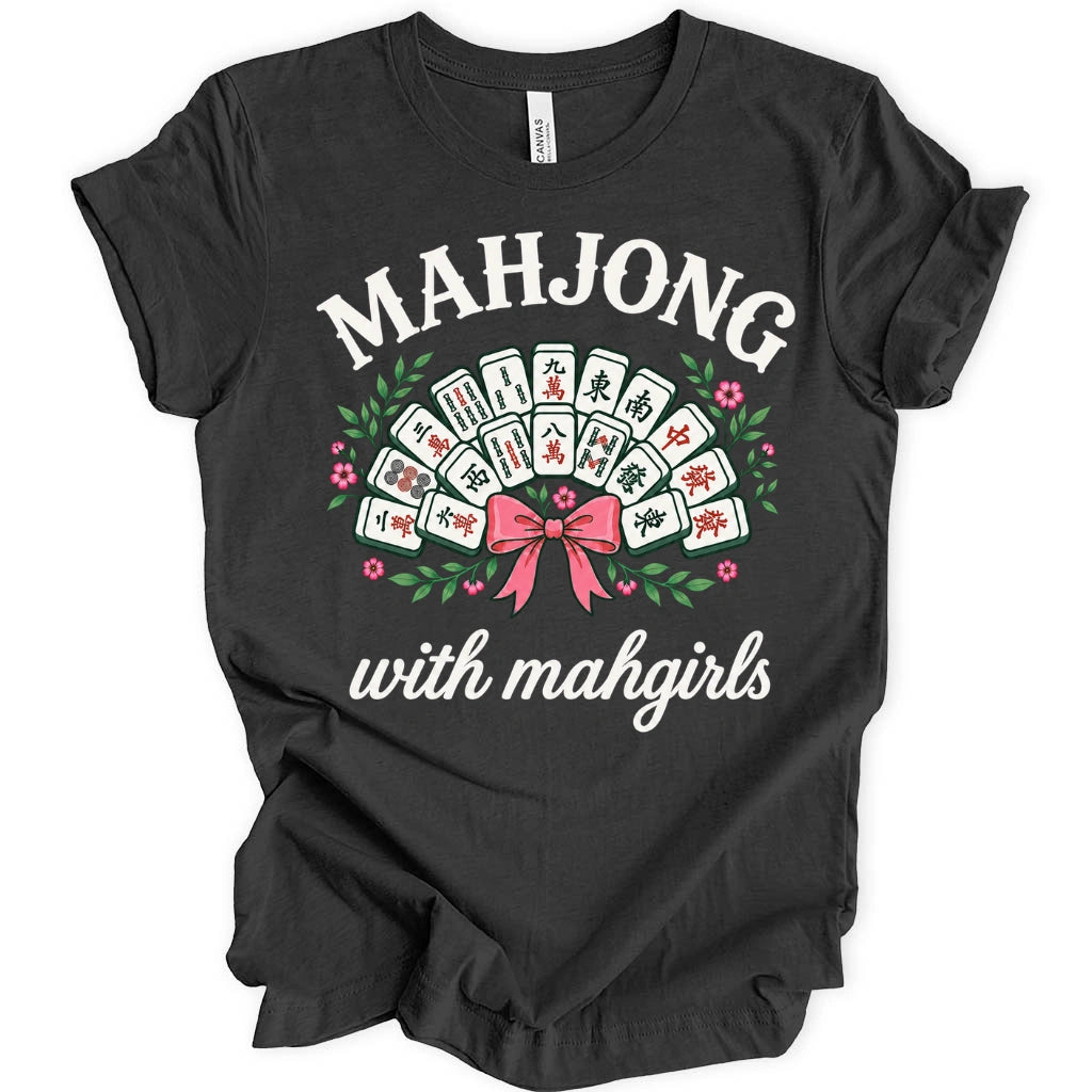 Mahjgirls T-Shirt