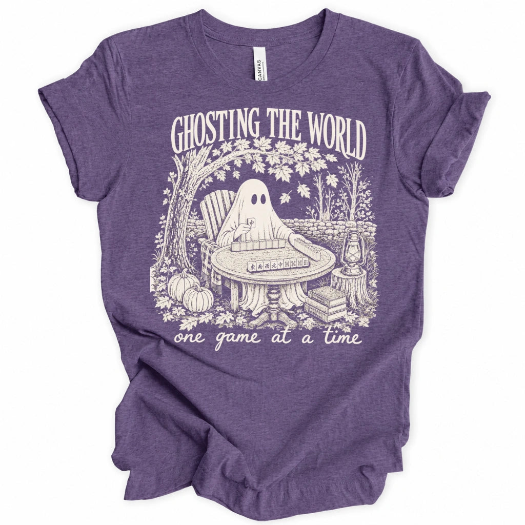 Introverted Ghosts T-Shirt