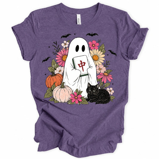 Ghost Flower T-Shirt