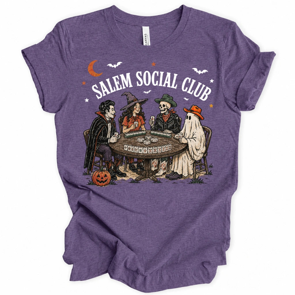 Salem Social Club T-Shirt