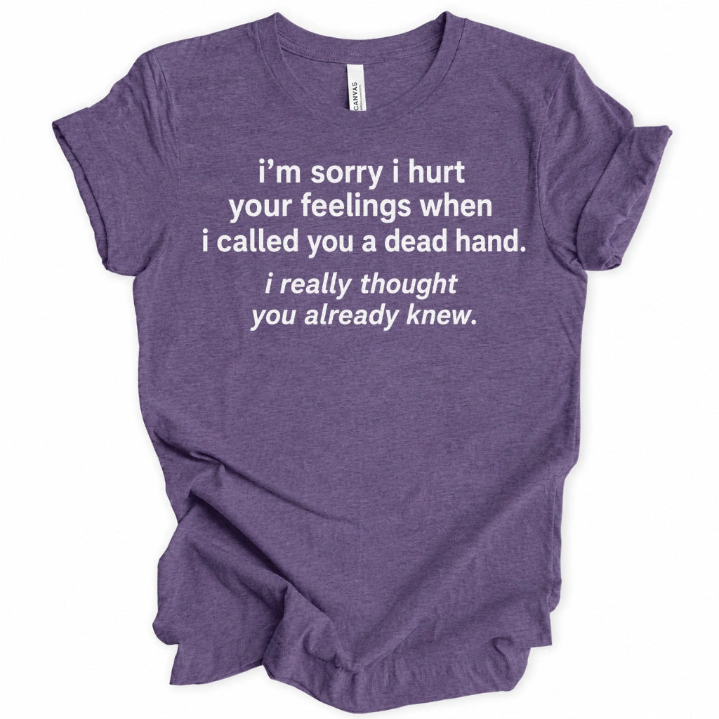 Dead Hand Mahjong T-Shirt