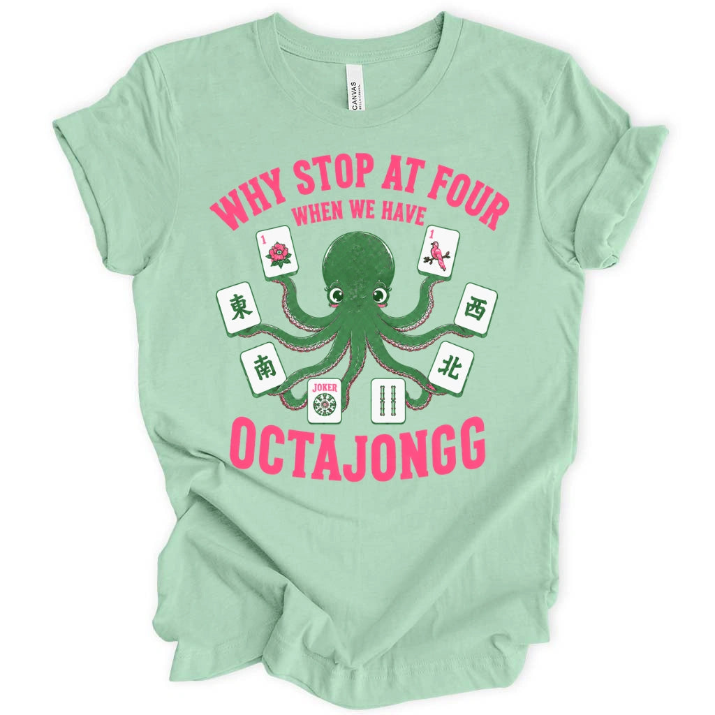 Octajong T-Shirt
