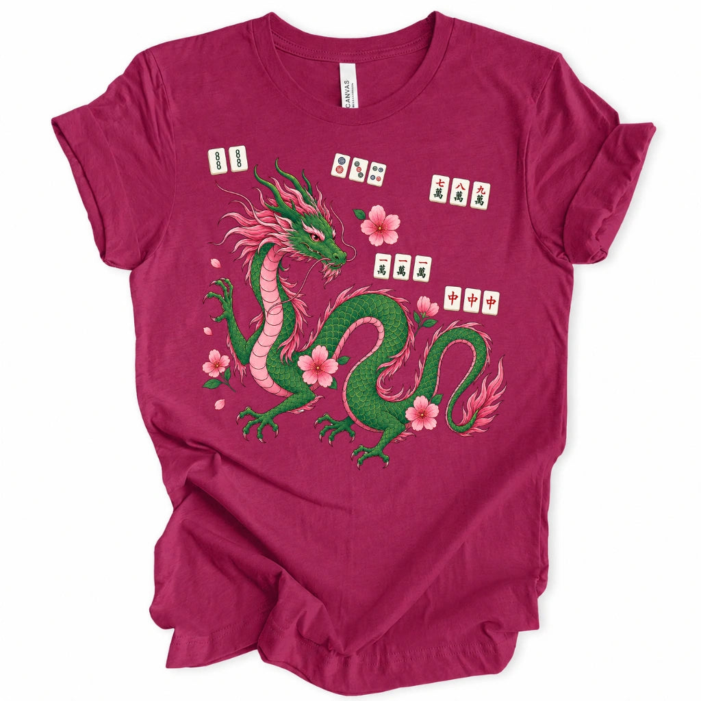 Mahjong Dragon T-Shirt