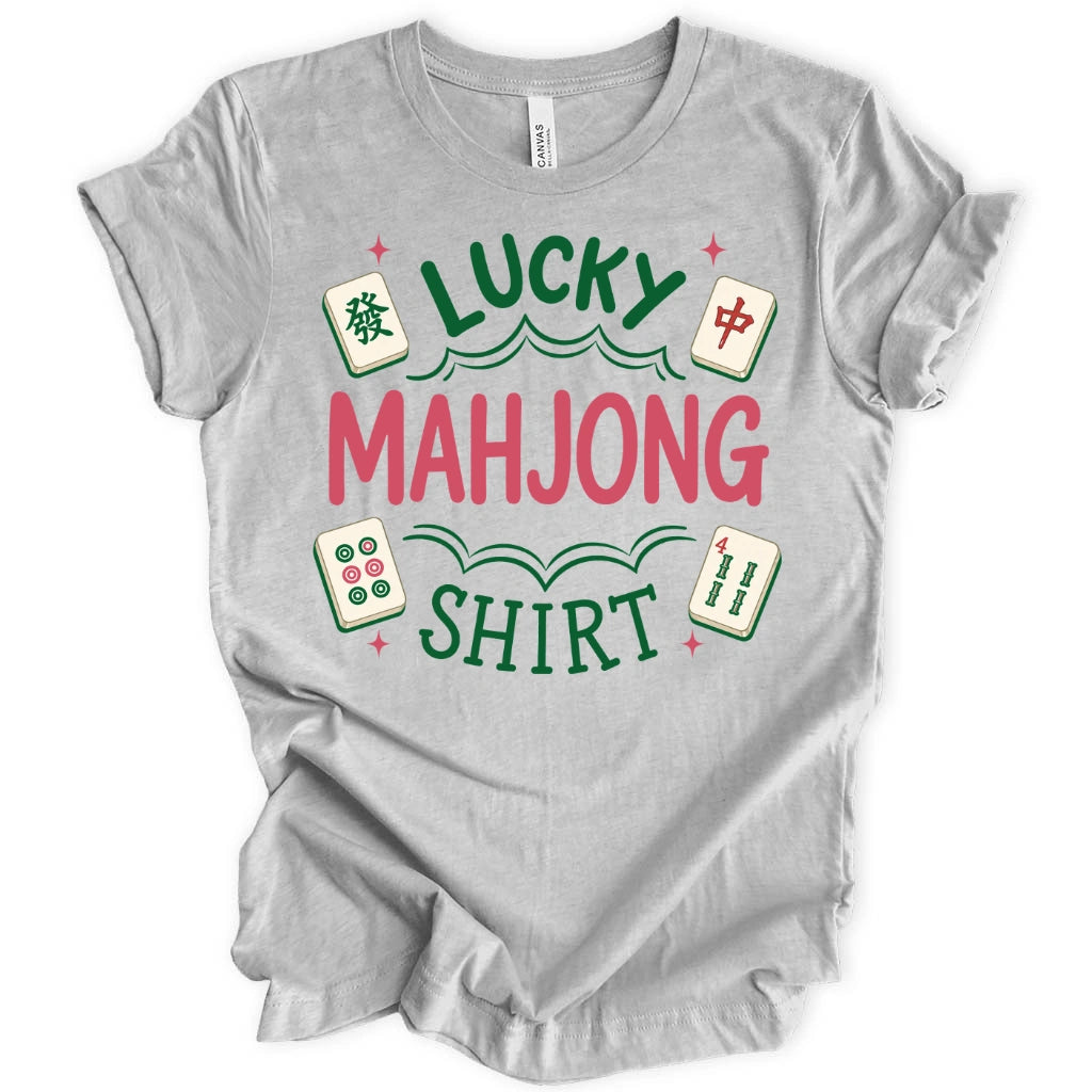 Lucky Mahjong T-Shirt