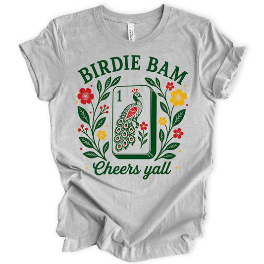 Birdie Bam & Chill T-shirt
