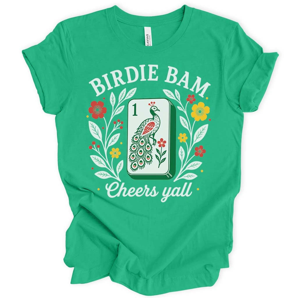 Birdie Bam & Chill T-shirt