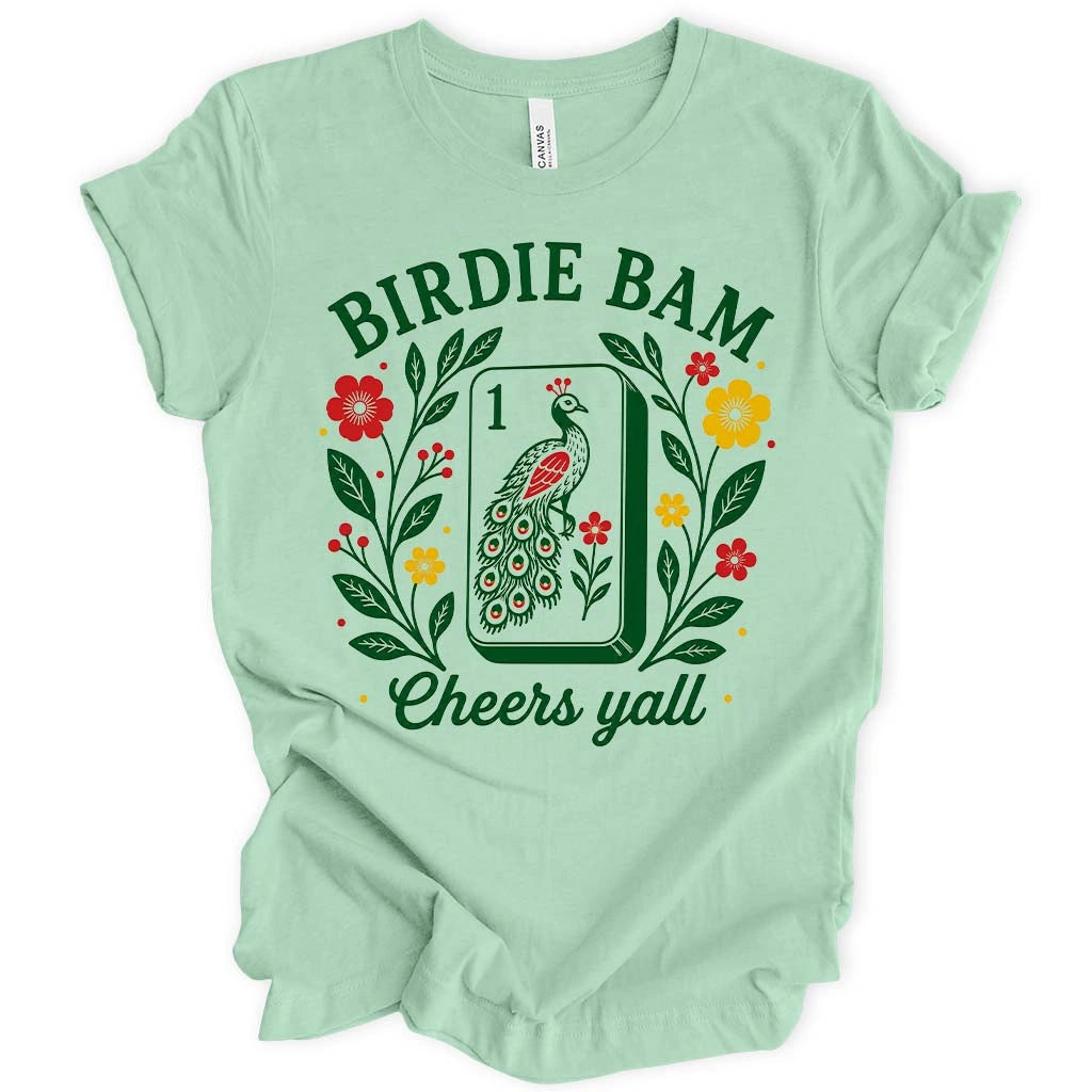 Birdie Bam & Chill T-shirt