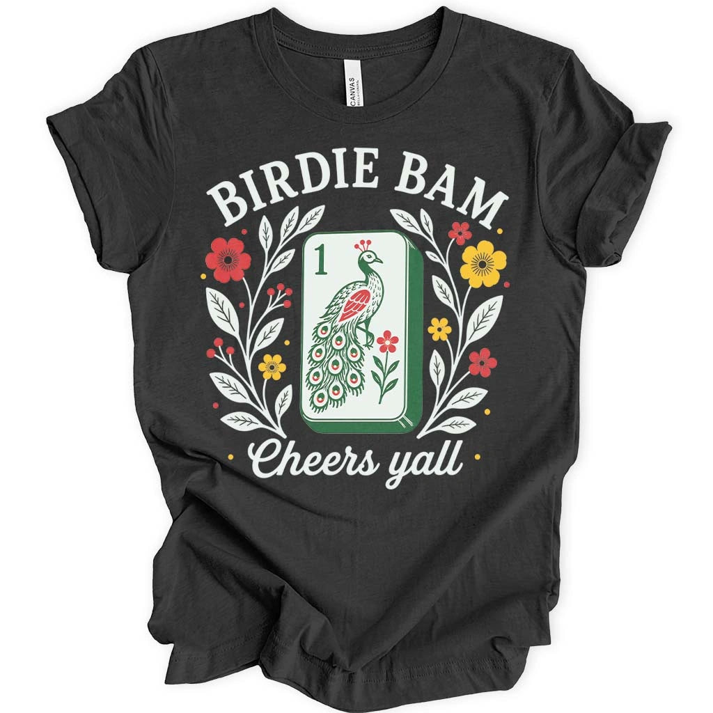 Birdie Bam & Chill T-shirt