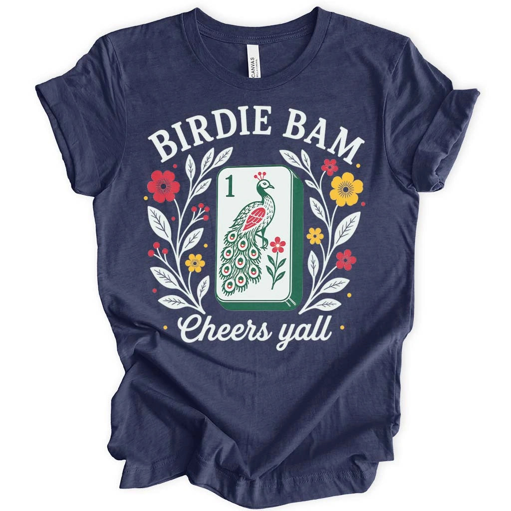 Birdie Bam & Chill T-shirt