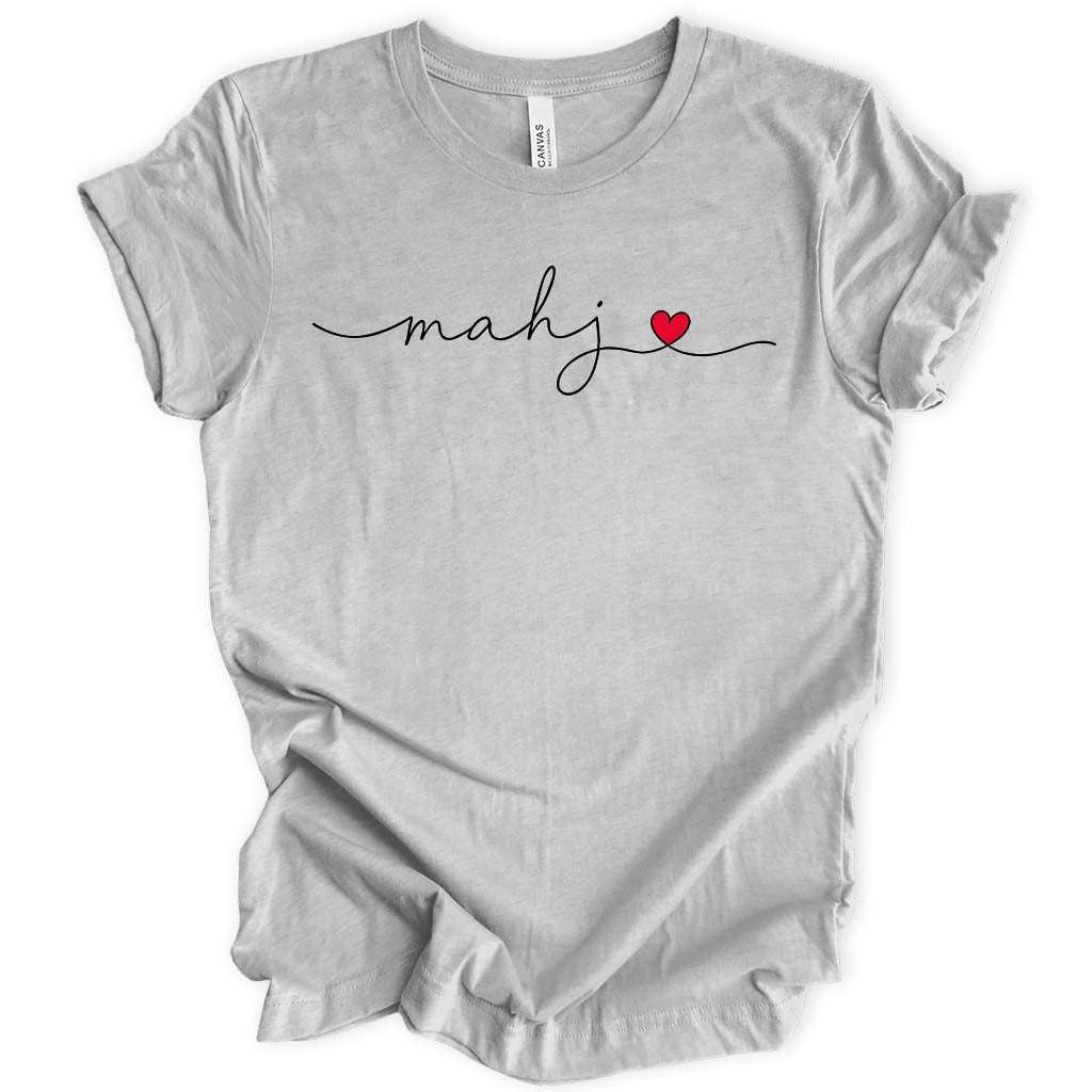 Mahj Love T-shirt
