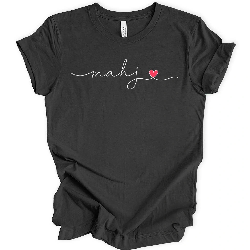 Mahj Love T-shirt