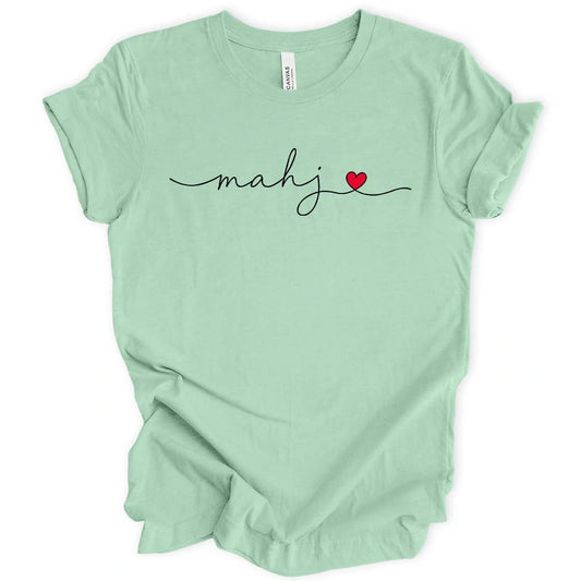 Mahj Love T-shirt