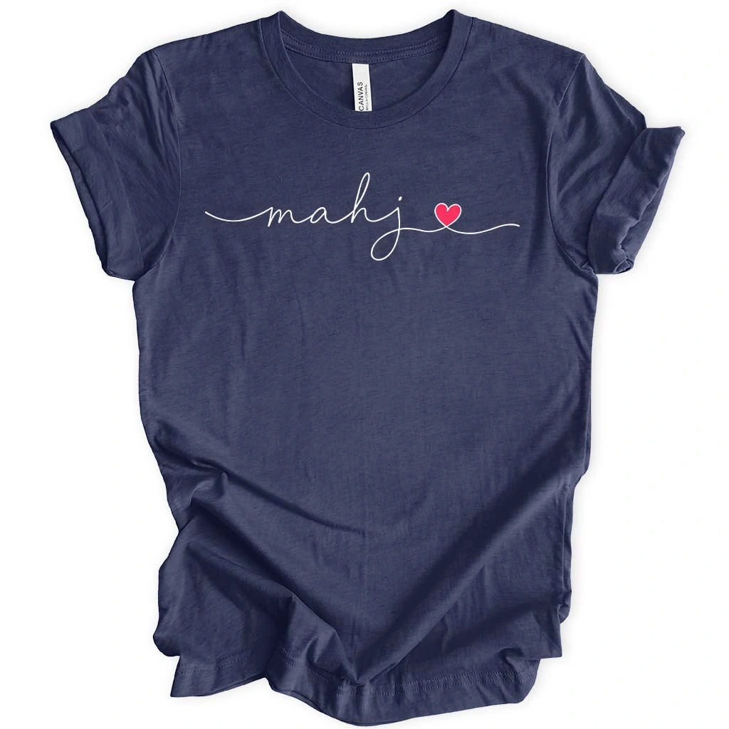 Mahj Love T-shirt
