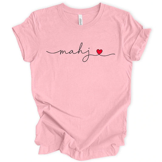 Mahj Love T-shirt